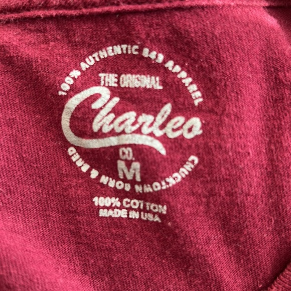 Charleo tee size M - Picture 4 of 4